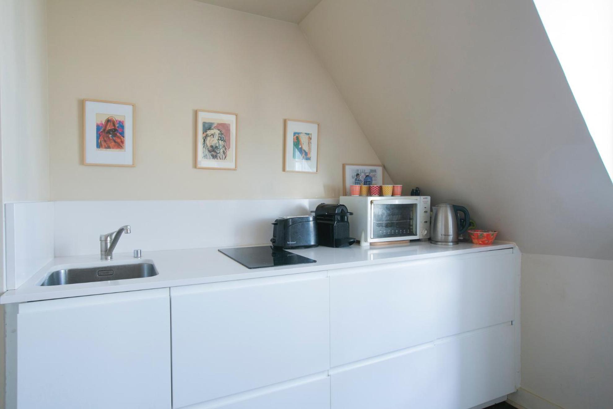 Cozy 1 Bedroom In Center Of Paris - Sc04 Exteriör bild