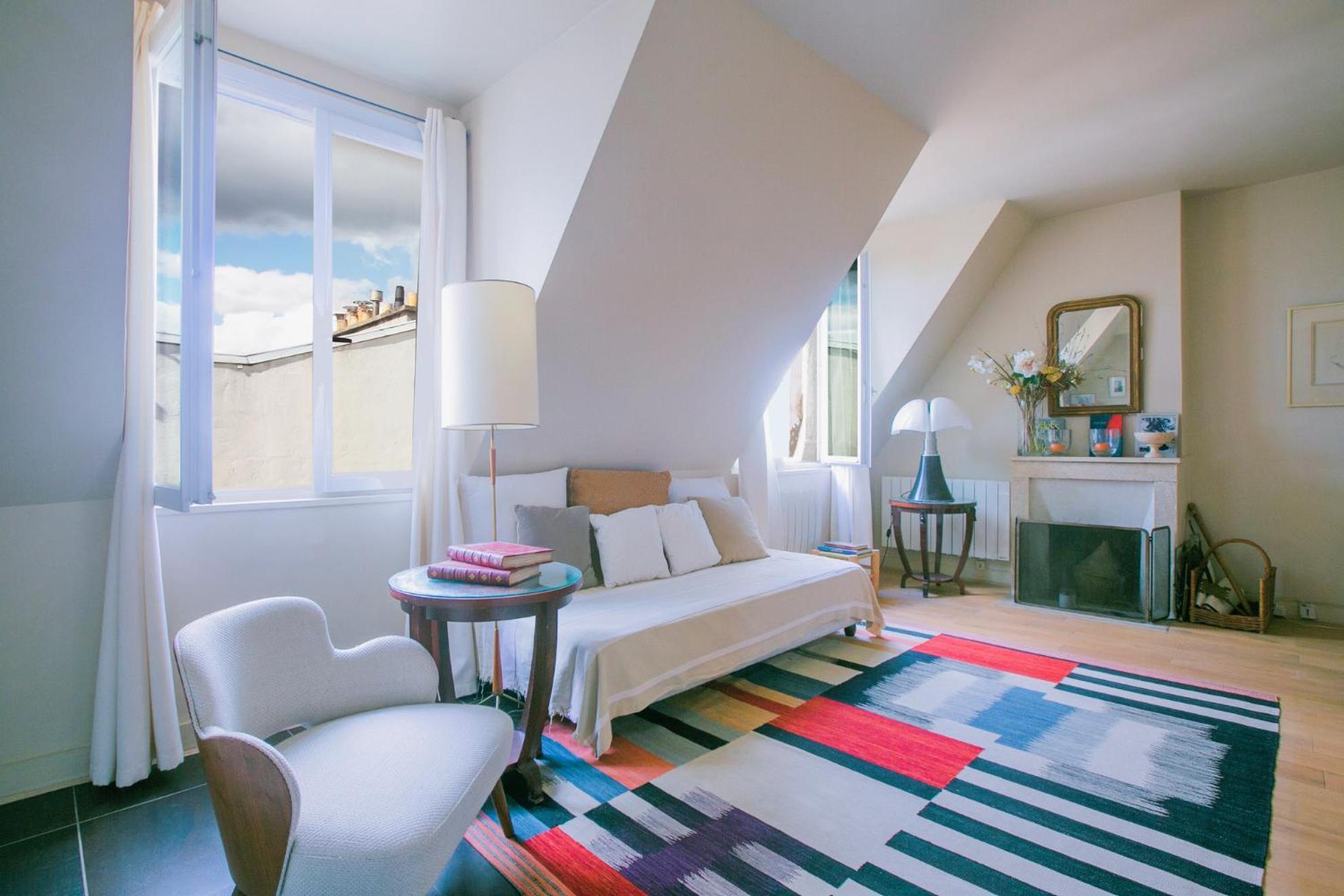 Cozy 1 Bedroom In Center Of Paris - Sc04 Exteriör bild